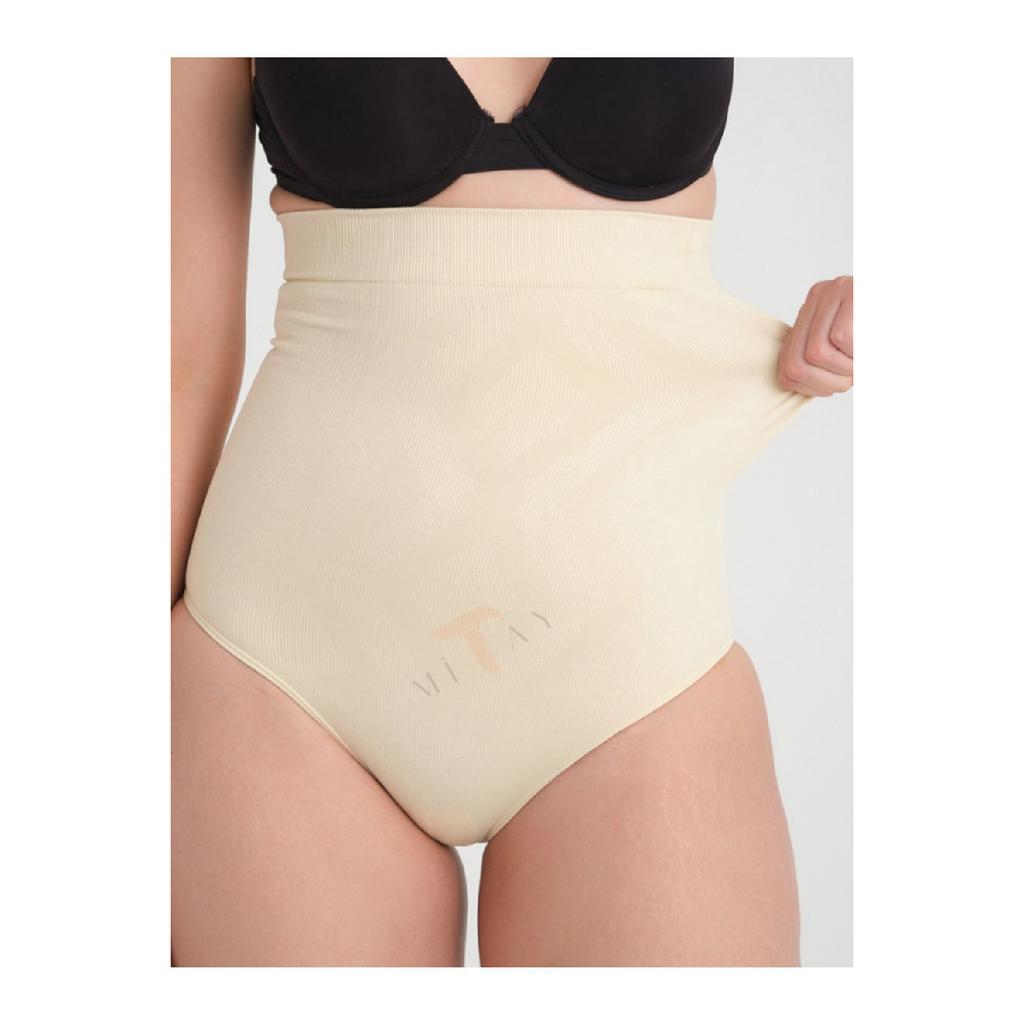 Укрепляющий корсет для похудения после родов, тонизирующий матку