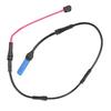 Rear Disc Brake Pad Wear Sensor 34216861809 For BMW 5 Series G31 518d  G32 630d