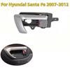 Внутренняя ручка двери правая сторона для Hyundai Santa Fe 2007-12 #83620-0W010-S4