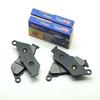 Motorcycle Front Rear Brake Pads for APRILIA Tuareg Tuareg 660 -2024