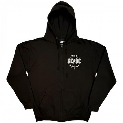 AC/DC Unisex Adult High Voltage EU Tour ´25 Hoodie