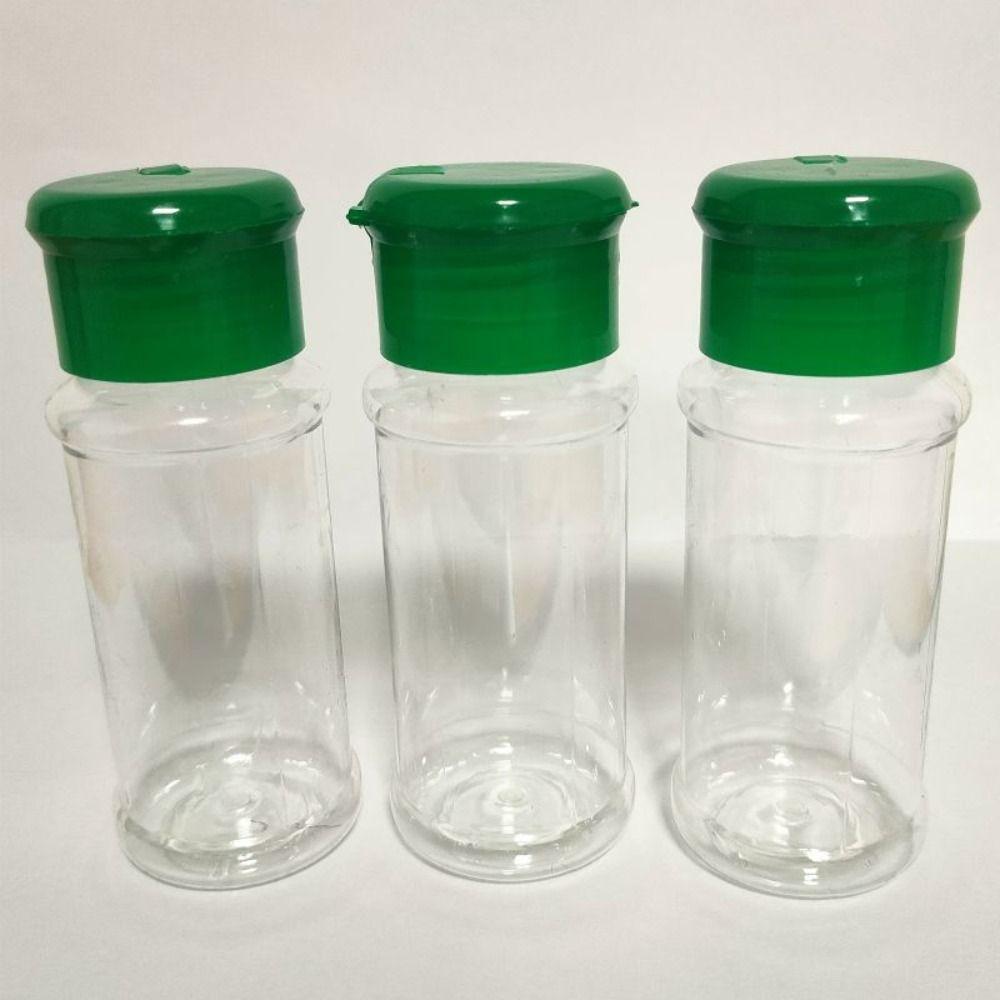 10 шт. 100 мл шейкеры для барбекю перечница походный графин универсальная банка для приправ кухня