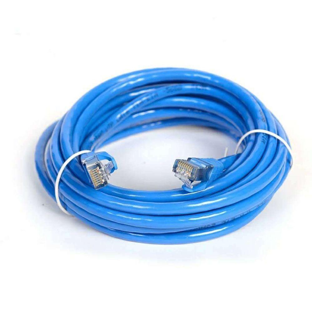 Network Cable Ethernet Network Network Patch Cable Cat5 Patch Cord LAN Cable 24AWG Patch Cable