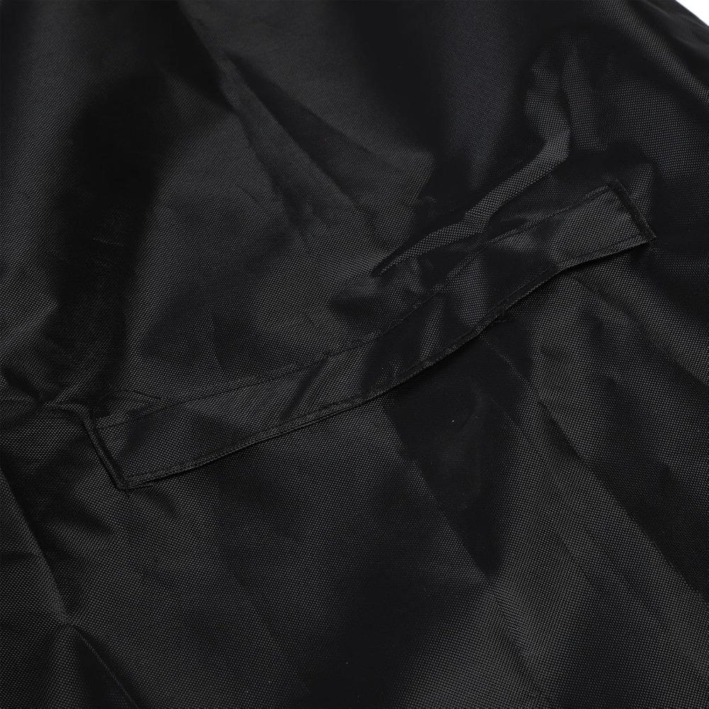 Heavy Duty Shredder Mulcher Cover Waterproof Dust Cover Electric Shredder Cover Leaf Mulcher
