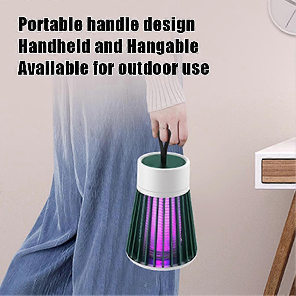 Electric Fly Bug Zapper Mosquito Insect Killer LED Light Trap Pest Control Lamp