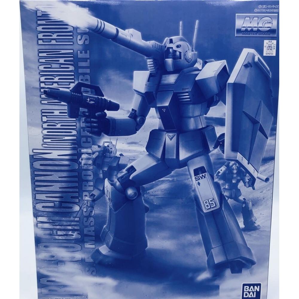 MG 1100 Джим Кэннон (Спецификация для Северной Америки) Пластиковая модель (Интернет-магазин хобби с ограниченной ответственностью)