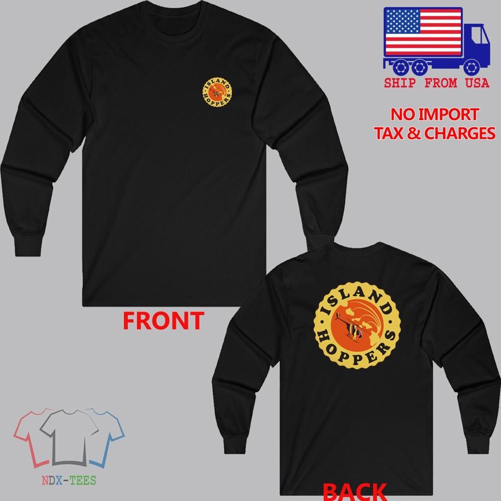 Island Hoppers Magnum PI Movie Men#039;s Black Size S to 3XL Unisex T-Shirt