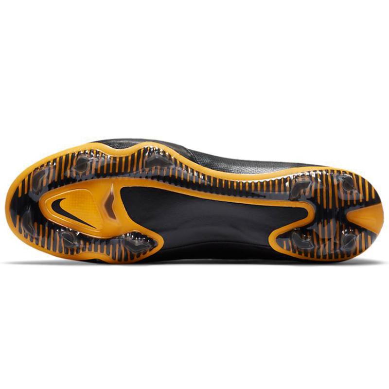 Nike Кроссовки Phantom Gt Elite Tech Craft Fg Черные Золотистые Про