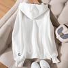 2025 Autumn Women's Trendy Korean Loose Casual Hoodie Sweatshirt