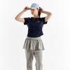 Fila Crop ShorT Sleeve T Fs2rsh2157f Dna
