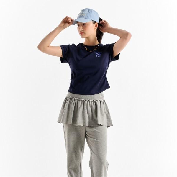 Fila Crop ShorT Sleeve T Fs2rsh2157f Dna