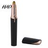 Eye Brow Shaver Electric Eyebrow Trimmer for Women, Rechargeable Cordless Facial Portable Hair Remover Removal, Painless Razor Precision