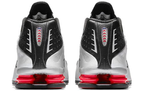 Nike Shox R4 "OG" Черный Металлик Серебристый BV1111-008