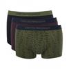 Men's Cotton Boxer Shorts (Pack of 3)