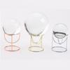Magic Sphere Photography Lensball Sphere Stone Base Display Stand Crystal Ball Holder Collection