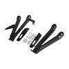 Комплект кронштейнов задних подножек для мотоцикла HONDA CBR1000RR 2004-2007 2005 2006