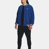 Under Armour Однобортный однобортный пиджак с длинным рукавом, мужские куртки Phantom-Blue 1377437-471