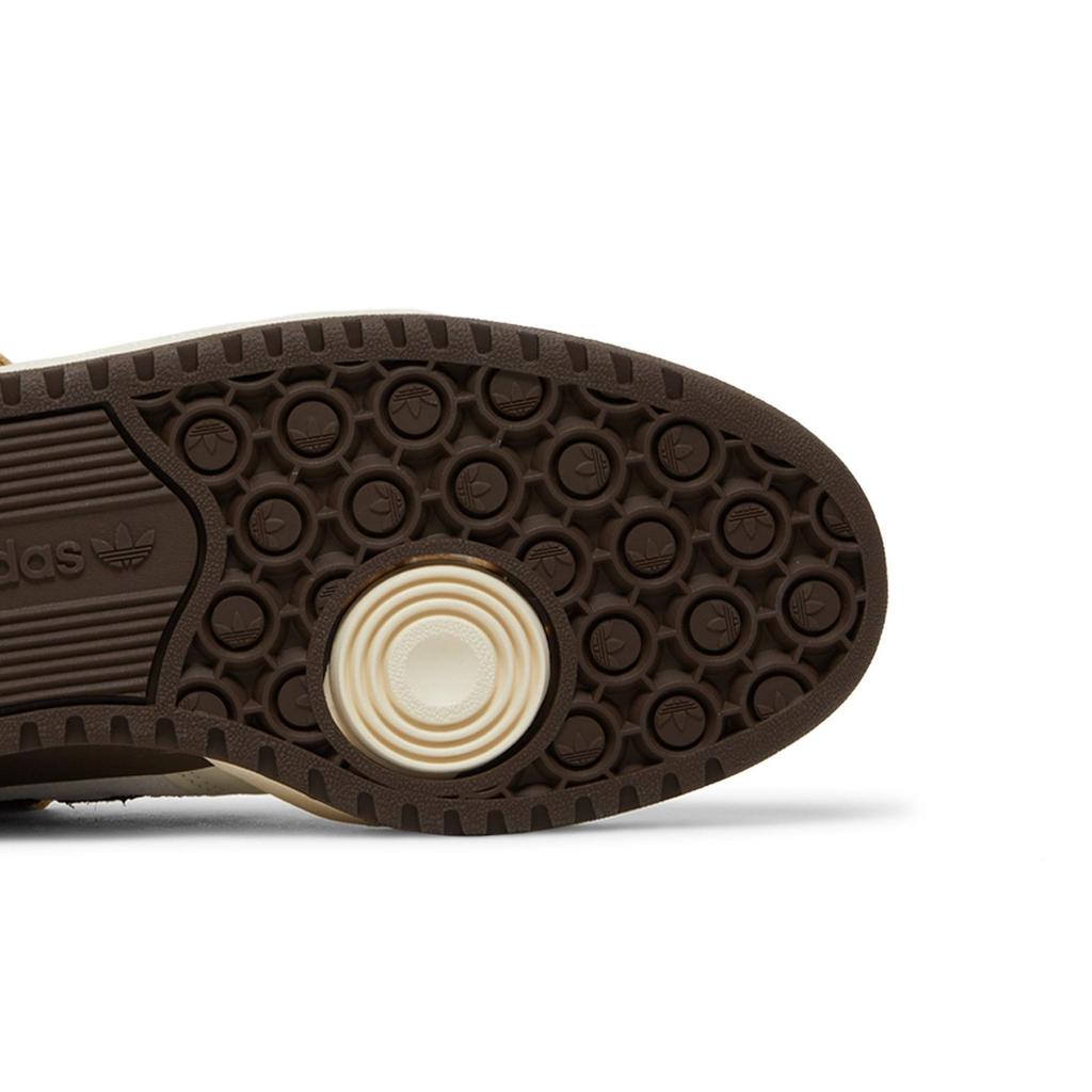 adidas Forum 84 Low ' Brown' (Unisex) / Brown / Cream White Skateboard Shoes GX4567