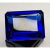 Natural Blue Topaz Emerald Cut 170-172 Ct Stunning Certified Loose Gemstone