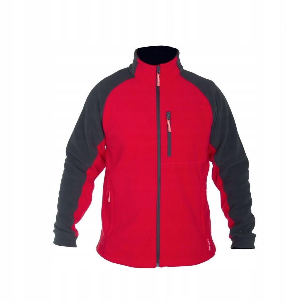 Fleece Sweatshirt Red Lahti Pro Lpbp1 [Size 3Xl] 1 Pc