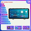 DSP IPS 4G-LTE Carplay Android Автомобильный радиоприемник GPS для Honda CR-V 3 RE CRV 2007-2011 Мультимедийный видеоплеер 2Din навигация Головное устройство с интеллектуальным экраном