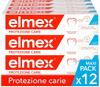 Зубная паста ELMEX «Антикариес» - 75 мл x 12