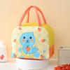 Термосумки для ланча с изображением животных из мультфильмов для детей, детское хранилище, ланчбокс Banto, пищевая сумка, изоляционные сумки