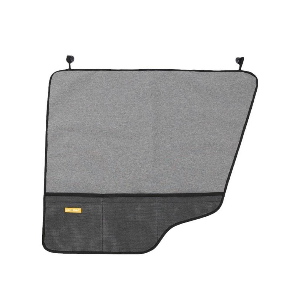 Car Door Pet Mat Side Door Dog And -scratch And Tear Mat Dirt-resistant Car Pet Door Mat