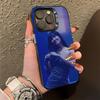 A-AitanaS Cuarto azul Phone Case For iPhone 15,17,11,14,13,16,12,E,Max,Plus,Air,Pro,Mini Black Matte Cover