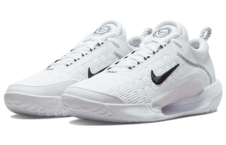 Nike Zoom Court Nxt Hc Белый Черный DH0219-100