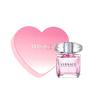 Кристальный женский парфюм Pink Brilliance Набор в форме сердца Розовый Алмаз Цветочно-фруктовый аккорд