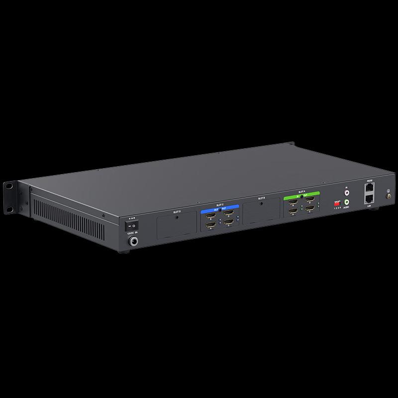 HDMI Матричные коммутаторы и процессоры MT-viki