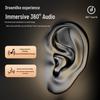Y29 Ультратонкие внутриканальные Bluetooth 5.3 наушники для сна: Высокое качество звука, Длительное время работы от батареи, Цифровой дисплей.