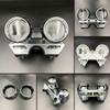 Накладки на приборную панель мотоцикла для Yamaha XJR1300 XJR 1300 XJR400R 2004-2008 2005 2006 2007