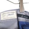 unused Johnbull Tucked Trousers Denim pants S Blue Tapered Wide Stretch Men's Used