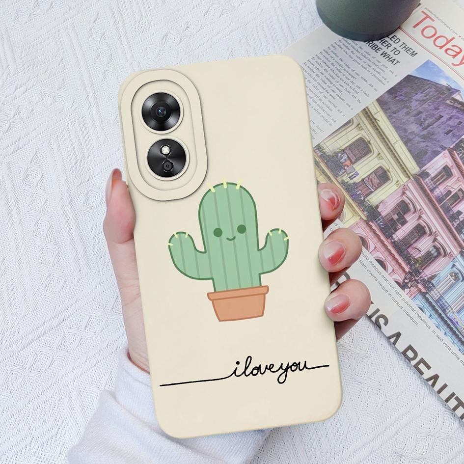 Для OPPO A52 A35 A17 A17K A16 A15 A15S чехол красивый квадратный жидкий силиконовый чехол с изображением подсолнуха и ромашки для OPPOA17 OPPOA15, бампер Fundas Coque