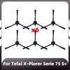 Compatible for Tefal X-Plorer Serie 75 S+ Replacement  Main Side Brush HEPA Filter Mop Pads Dust Bag Spare Parts Accessories