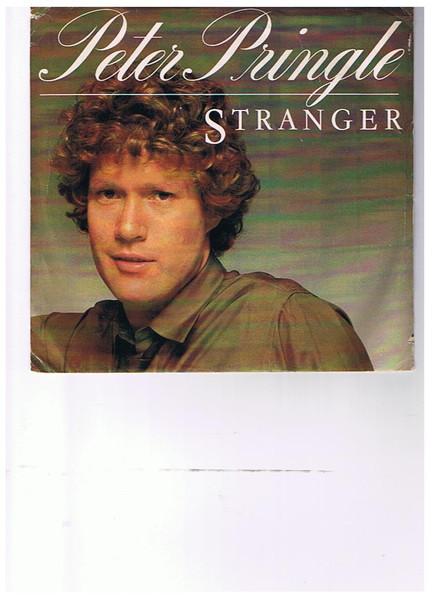 7-дюймовая пластинка PETER PRINGLE Stranger Lead Me Home AM544 AM Records 1981 Канада Поп Б/у
