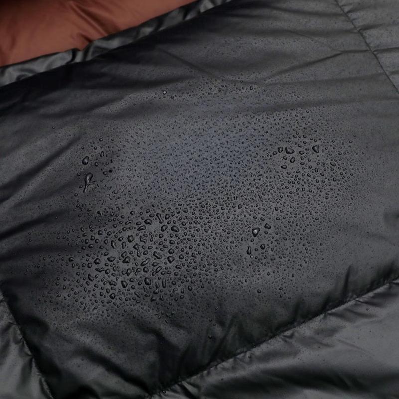 Huangu Envelope Style Winter Outdoor Goose Down Sleeping Bag