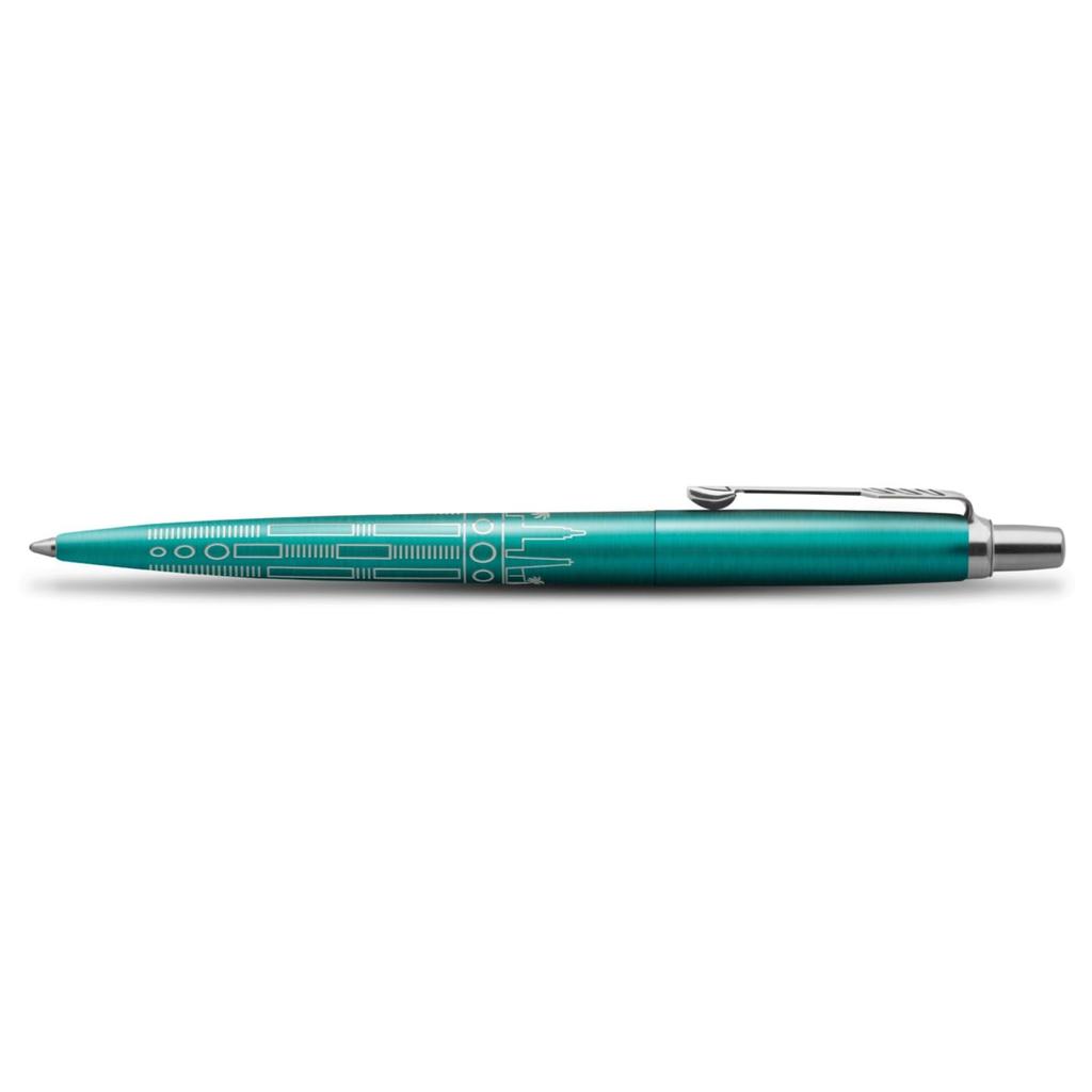 Parker Шариковая ручка Jotter Turquoise CT Special Edition 2221607