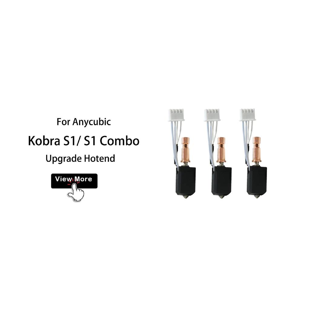 Черная Гладкая Нагреваемая Платформа Для Kobra S1 Pei Сотовая Квадратная 264x276 Гладкая Текстурированная Kobra S1 Комбинированная Печатная Плита Двусторонняя S1C Детали