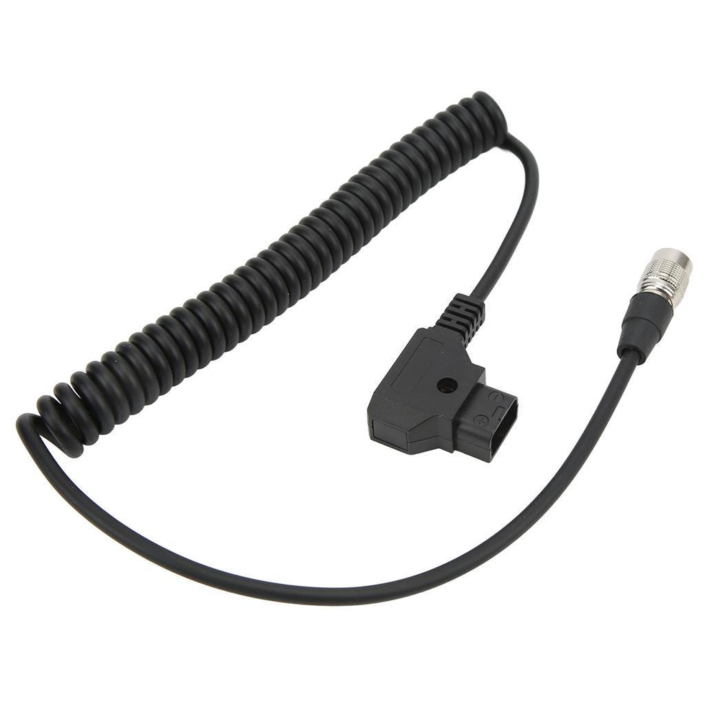 D-Tap на 4-контактный Hirose кабель питания зарядный кабель для Sound Devices 688 633 Zoom F8