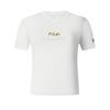T Shirt Women's Bright White A11W423124FWT