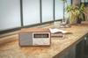 SANGEAN Radio Compatible Bluetooth Speaker Cherry FM/AM WR-302 [Bluetooth Compatible]