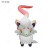 Pokemon Shiny Kyogre Cute Plush Toys Anime Lucario Greninja Furret Charizard Rayquaza Zapdos Exeggutor Stuffed Peluche Doll Gift