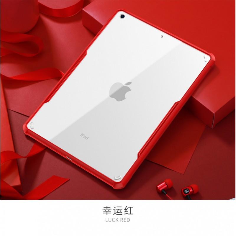 Transparent Full-Body Shockproof Case IPad Pro 11 Inch With Corner Air Cushion Lanyard Hole