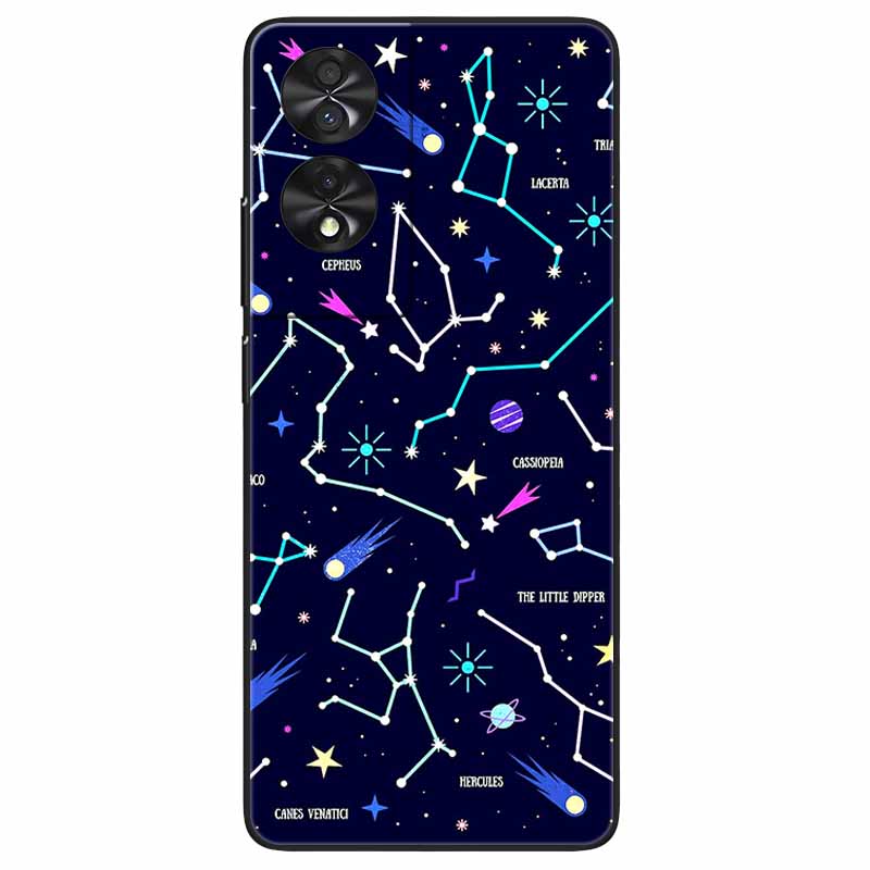 For TCL 50 5G Case Lovely Cute Silicon TPU Soft Phone Cover for TCL 50 XE 5G Protect Bumper Shells for TCL50 / 50XE 6.56'' Bag
