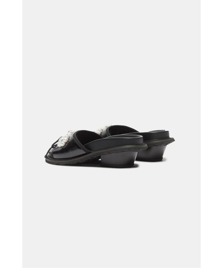 Suecomma Bonnie Mullang Hill Slide(Black)_Dg2Am26004Blk
