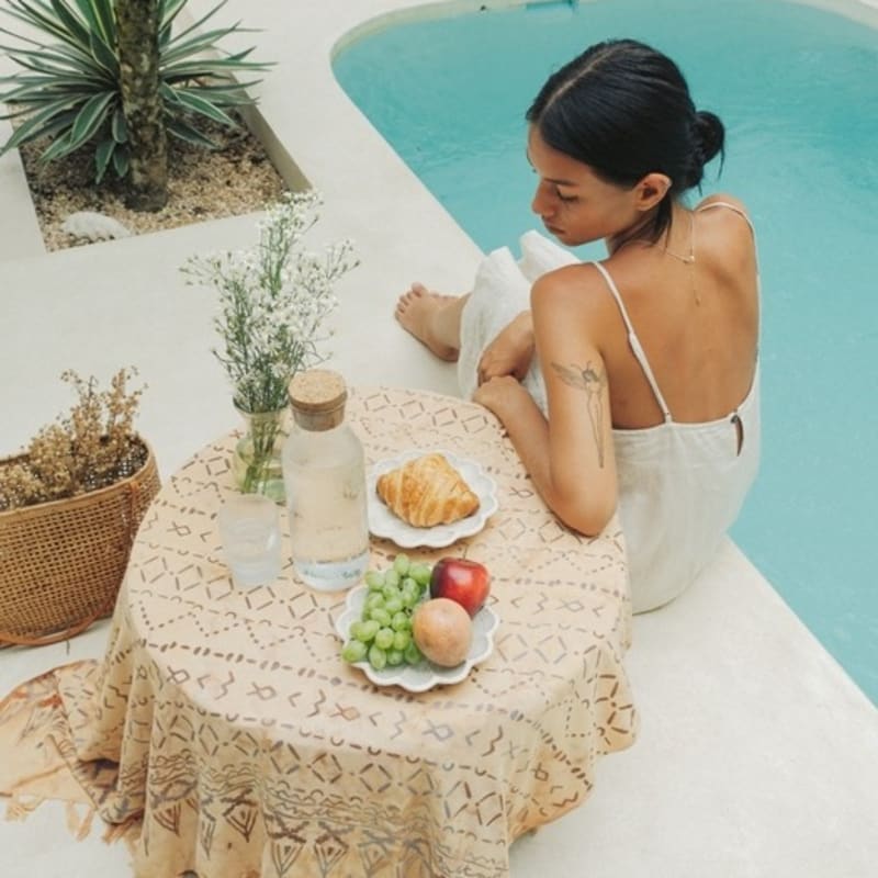 МЭТТ И МЕЛ [Парео] Этнический / 2 цвета