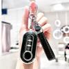 Автоматический Бесключевой Защитный Чехол из ТПУ для Автомобиля Citroen, Чехол-Крышка для Выкидного Ключа Автомобиля Fiat Panda 500L Punto 500 Ducato Lancia Musa, Аксессуары
